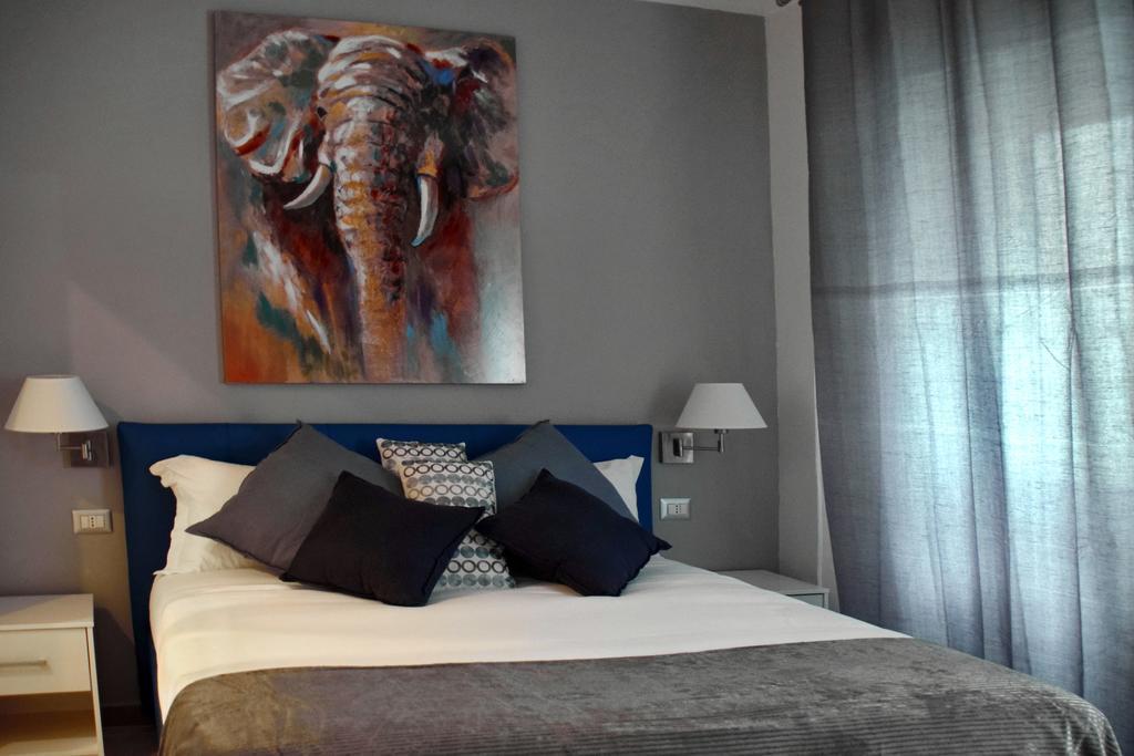 Gregori Guest House Rom Rum bild