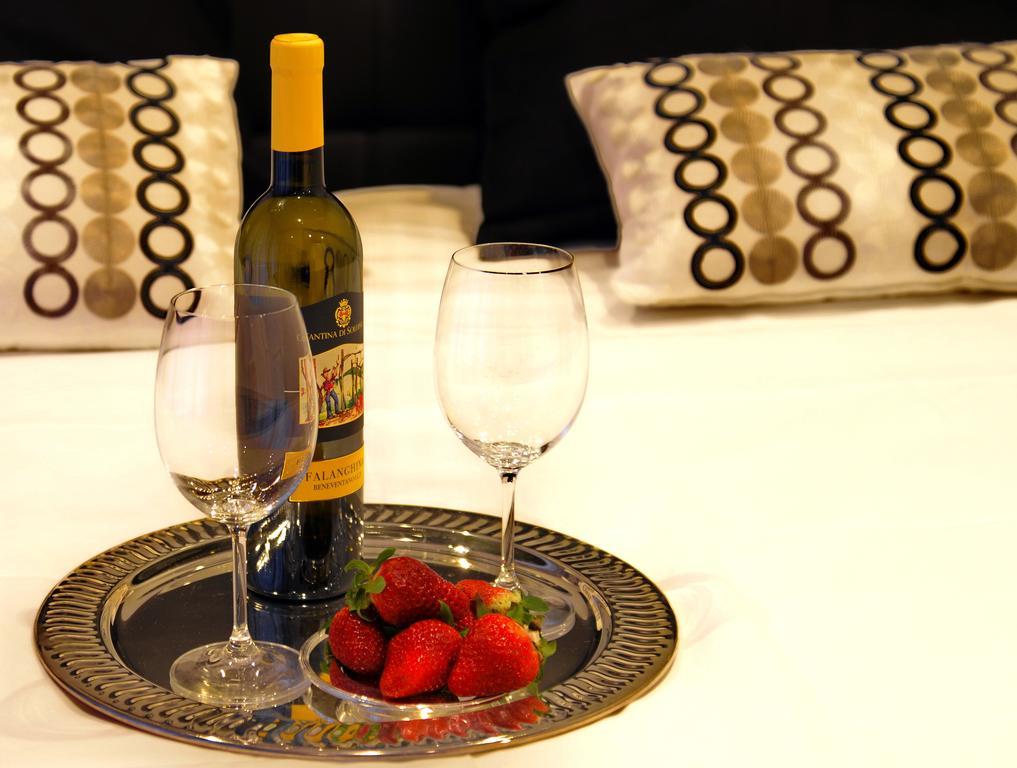Gregori Guest House Rom Rum bild