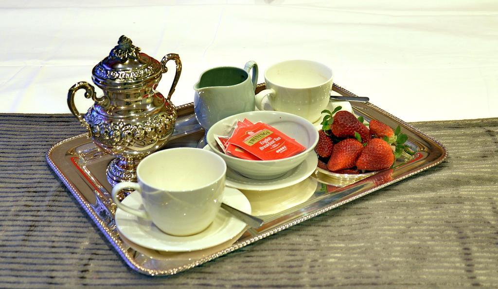 Gregori Guest House Rom Rum bild