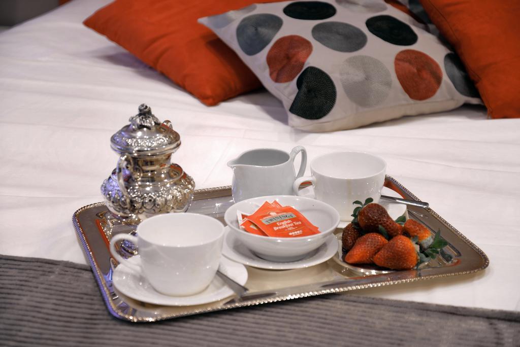 Gregori Guest House Rom Rum bild