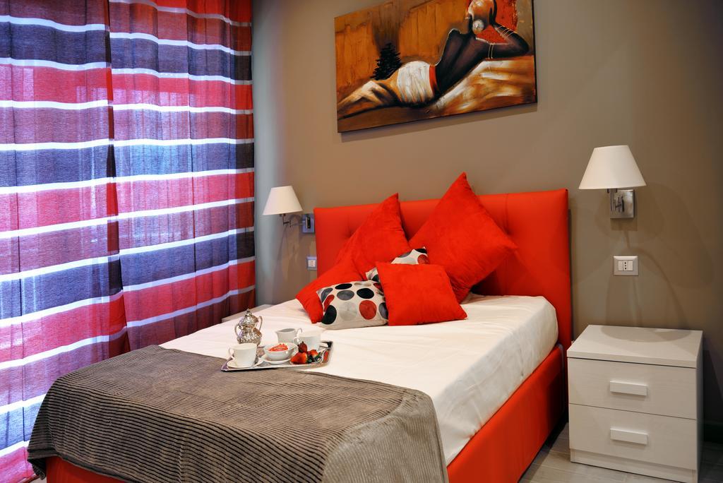 Gregori Guest House Rom Rum bild
