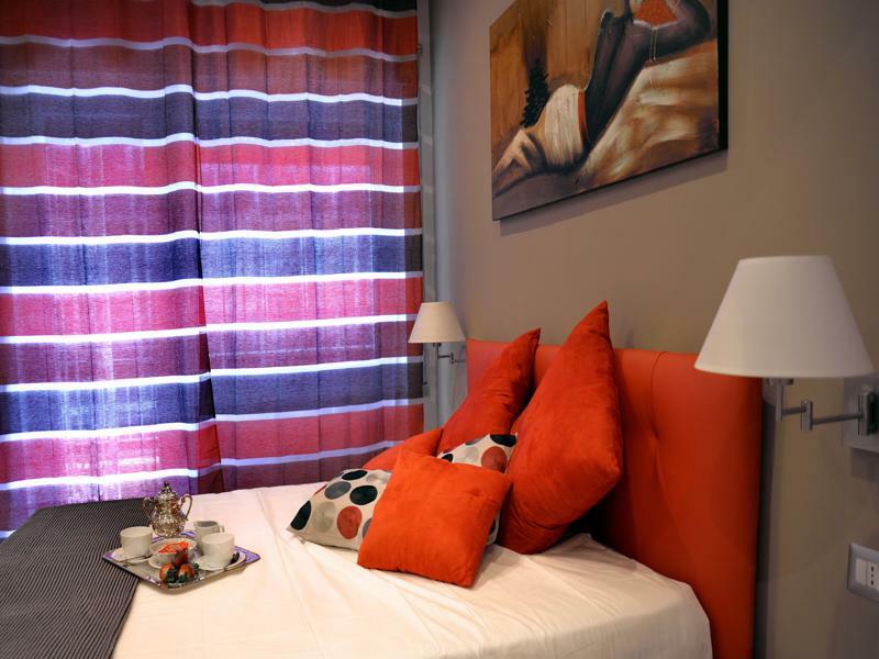 Gregori Guest House Rom Exteriör bild
